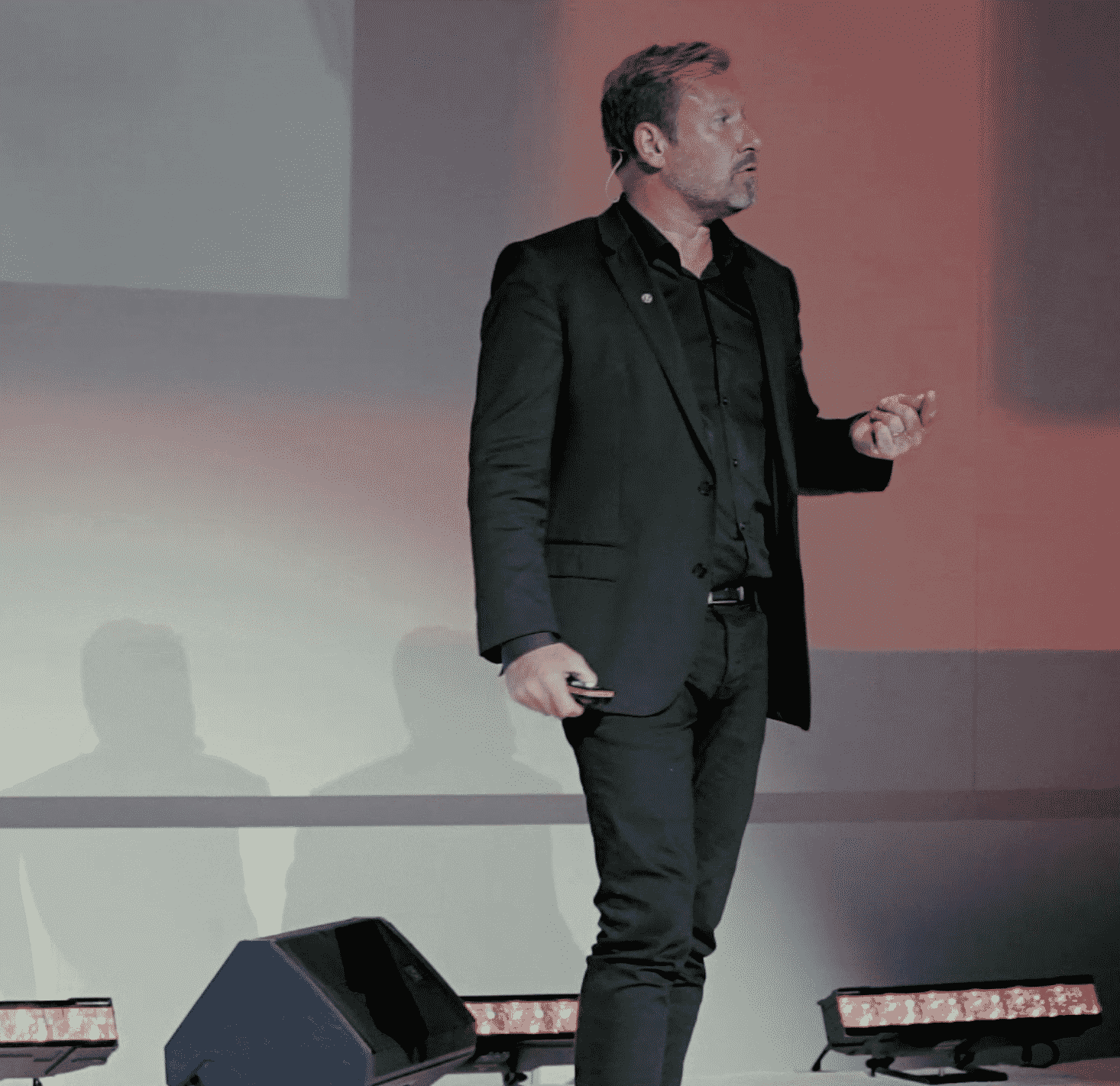 Cyril Jamelot Conférence innovation et créativité