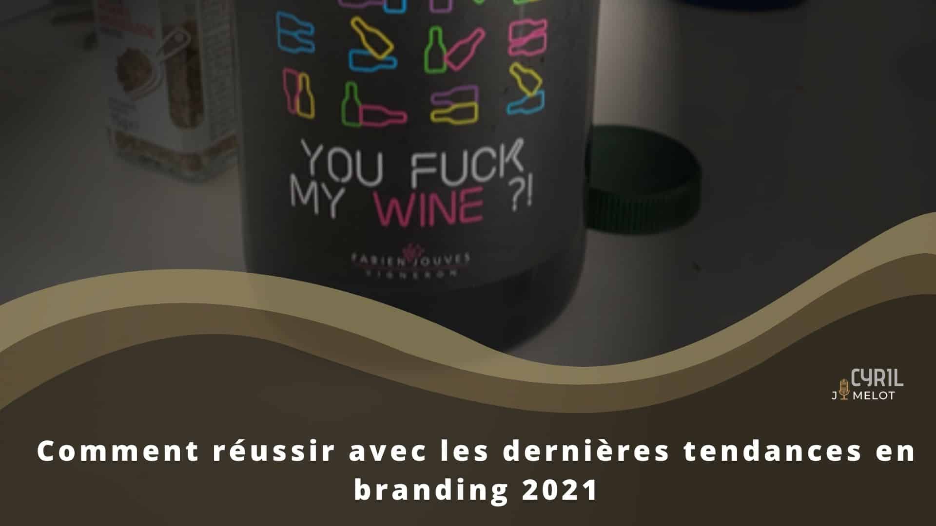 Comment réussir avec les dernières tendances en branding 2021