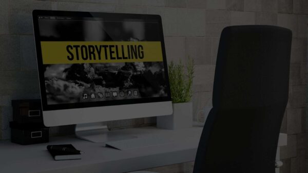 conférencier en storytelling