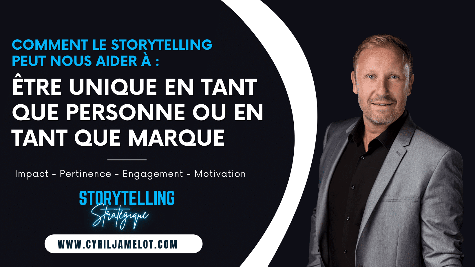 Comment le storyteling peut nous aider à être unique en marketing