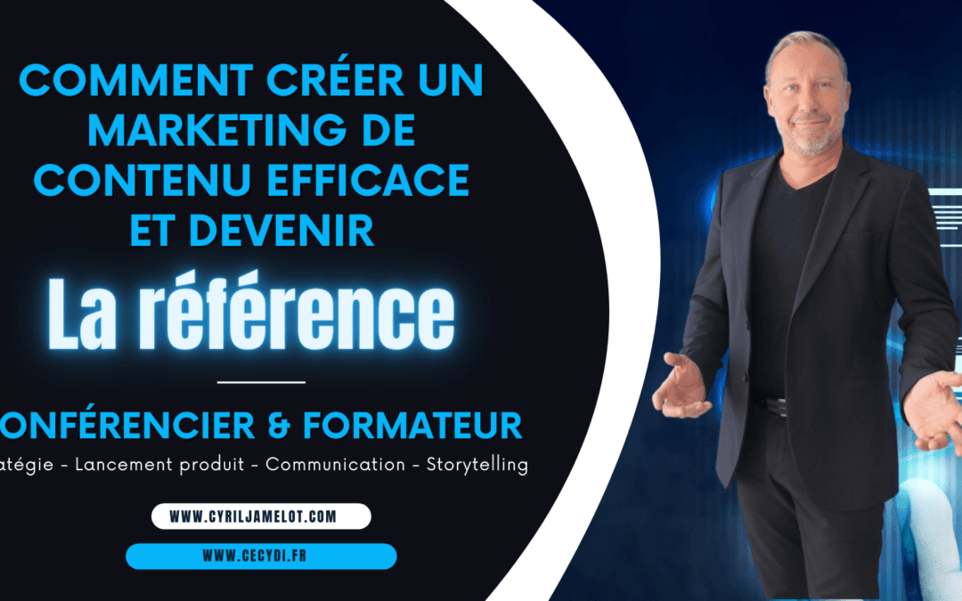 Comment ne pas se fondre dans la masse et créer un marketing de contenu impactant et pertinent ?