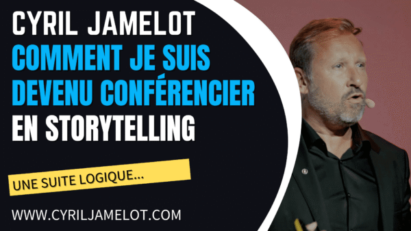 conférencier storytelling et communication