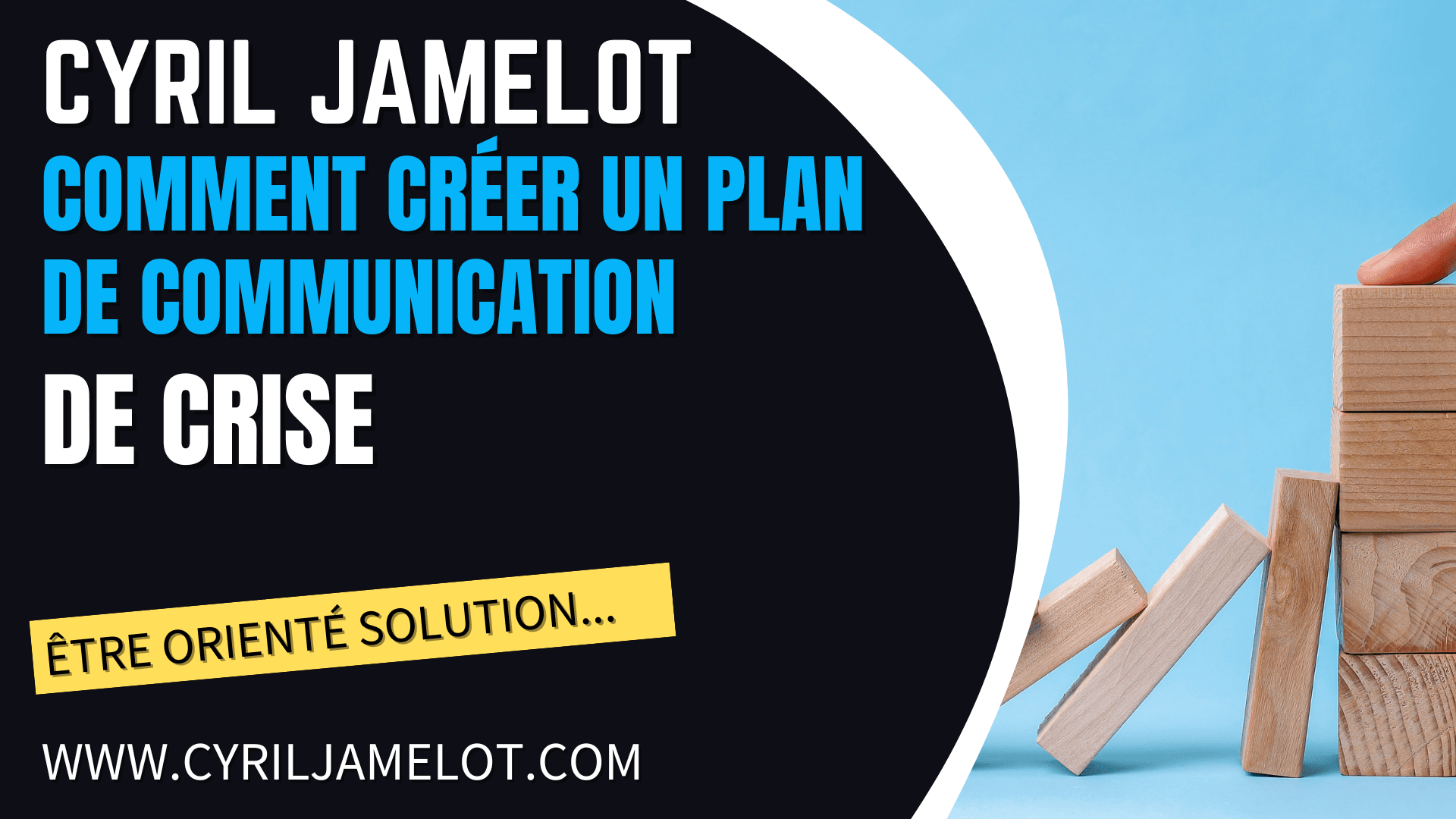 comment créer un plan de communication de crise