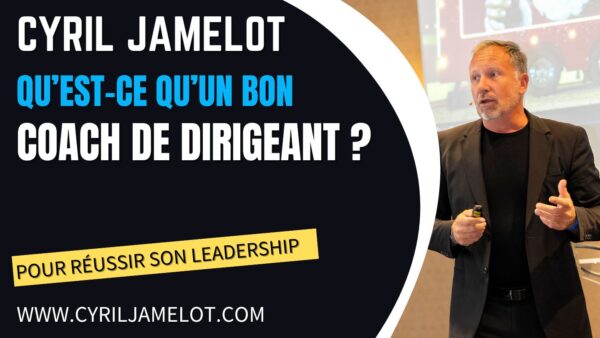 le meilleur coach de dirigeant