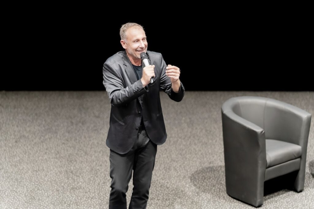 Le meilleur conférencier motivant 
