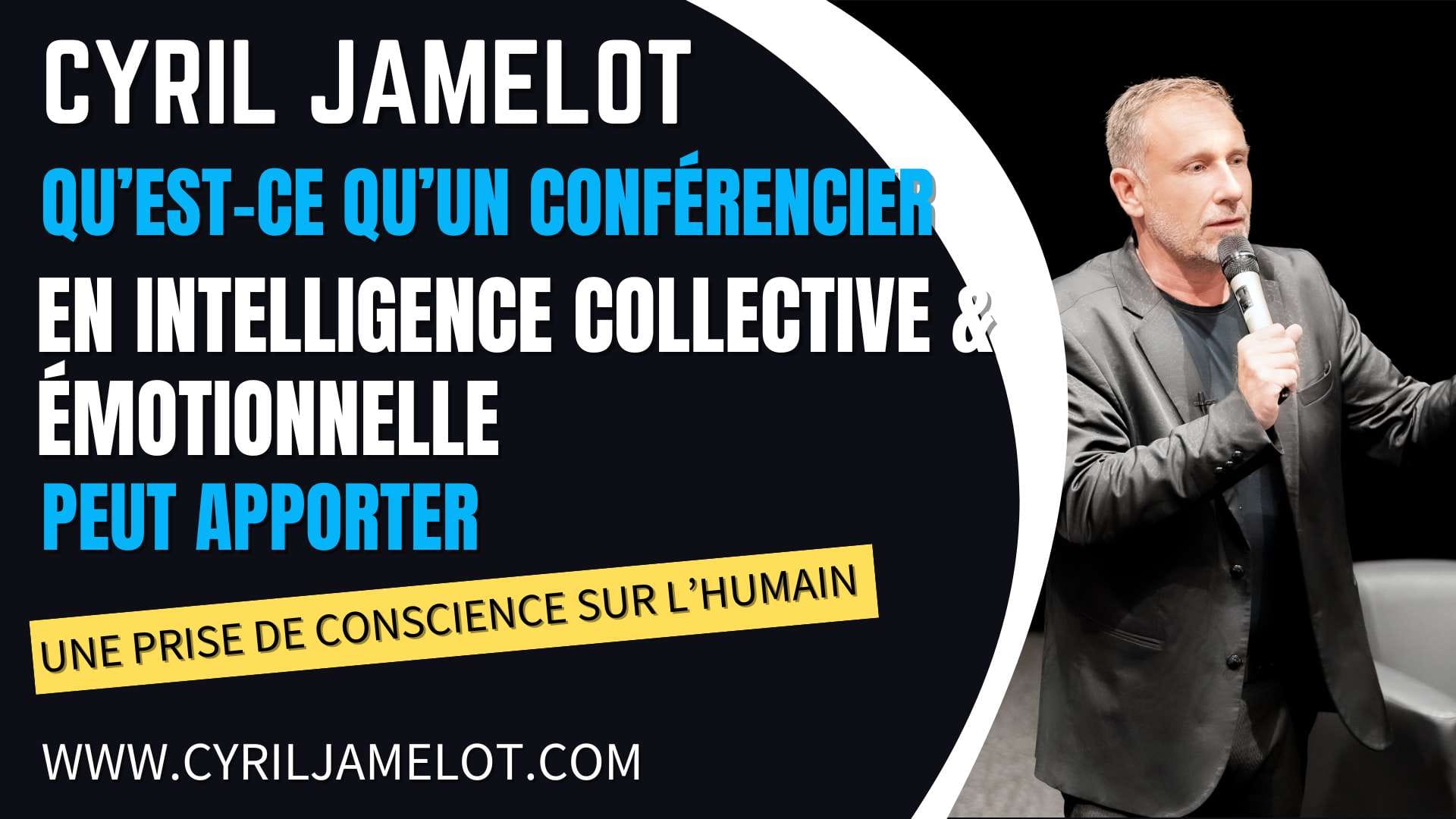 Le meilleur conférencier en intelligence émotionnelle